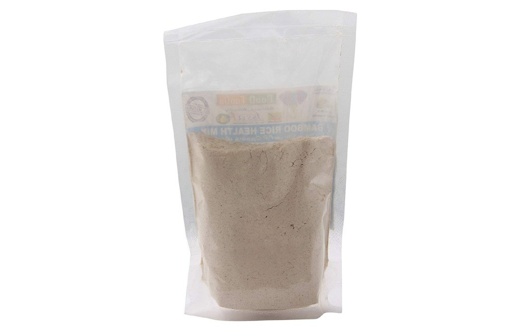 B&B Organics Bamboo Rice Health Mix    Pack  200 grams